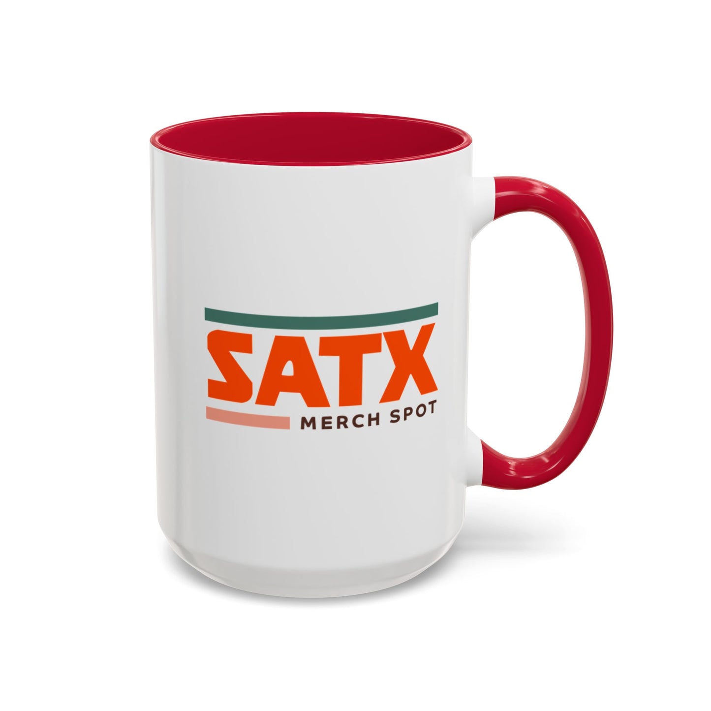 Colorful Mugs (11oz, 15oz)
