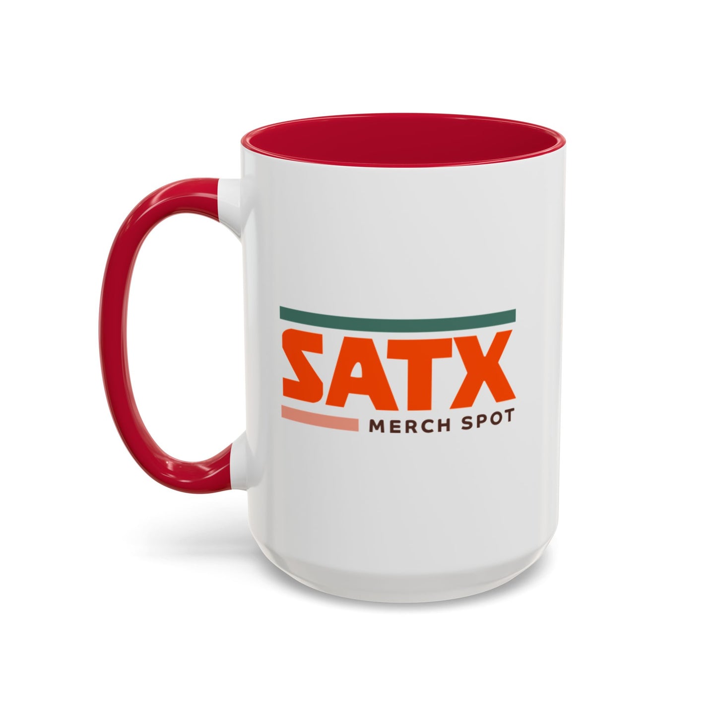 Colorful Mugs (11oz, 15oz)