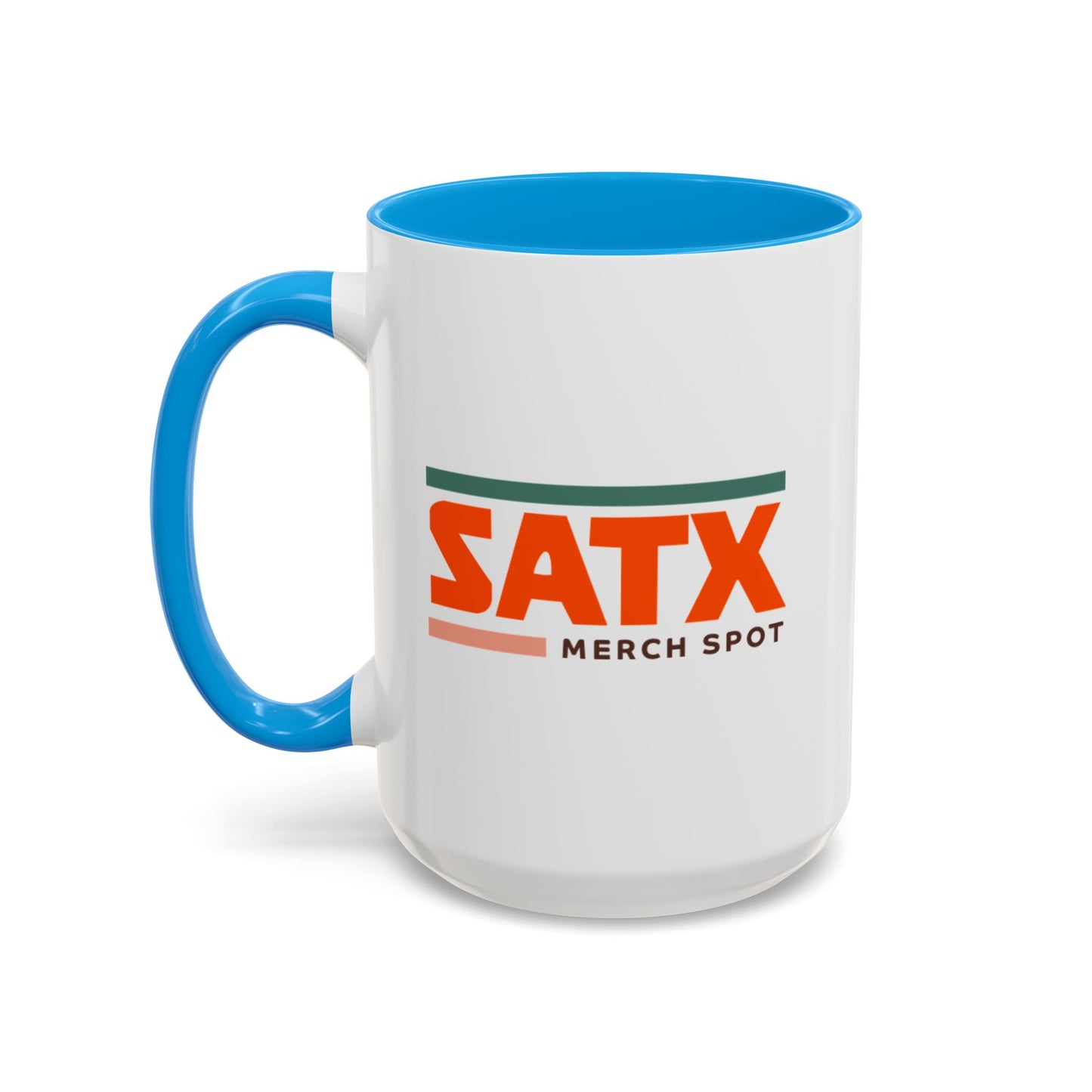 Colorful Mugs (11oz, 15oz)
