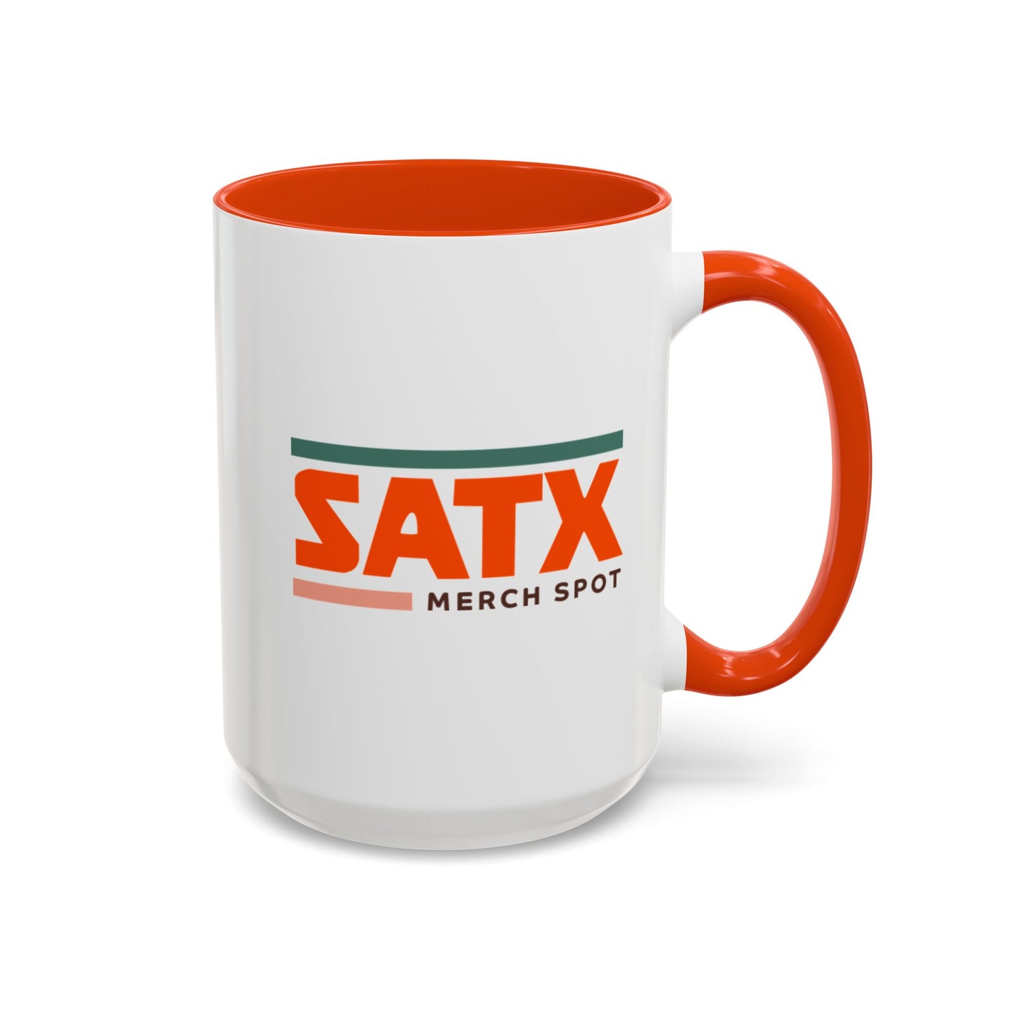 Colorful Mugs (11oz, 15oz)