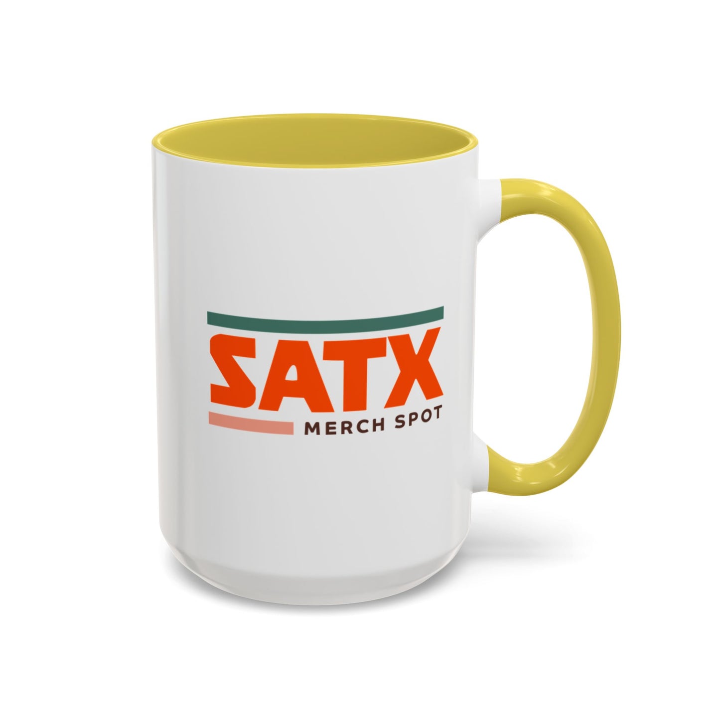 Colorful Mugs (11oz, 15oz)