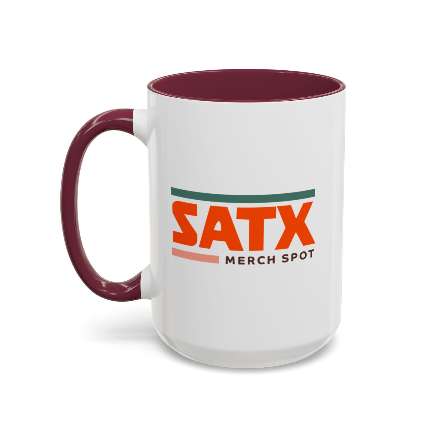 Colorful Mugs (11oz, 15oz)