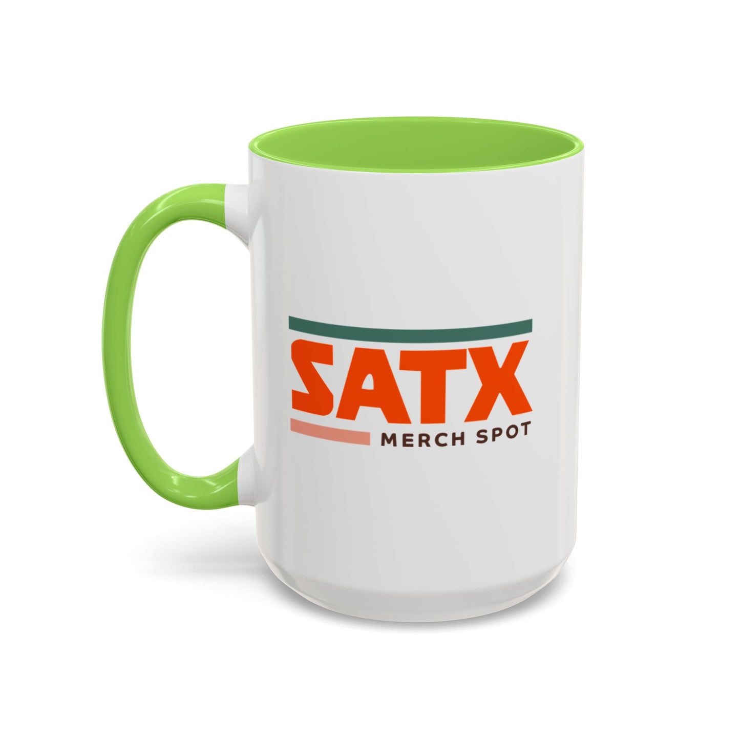 Colorful Mugs (11oz, 15oz)