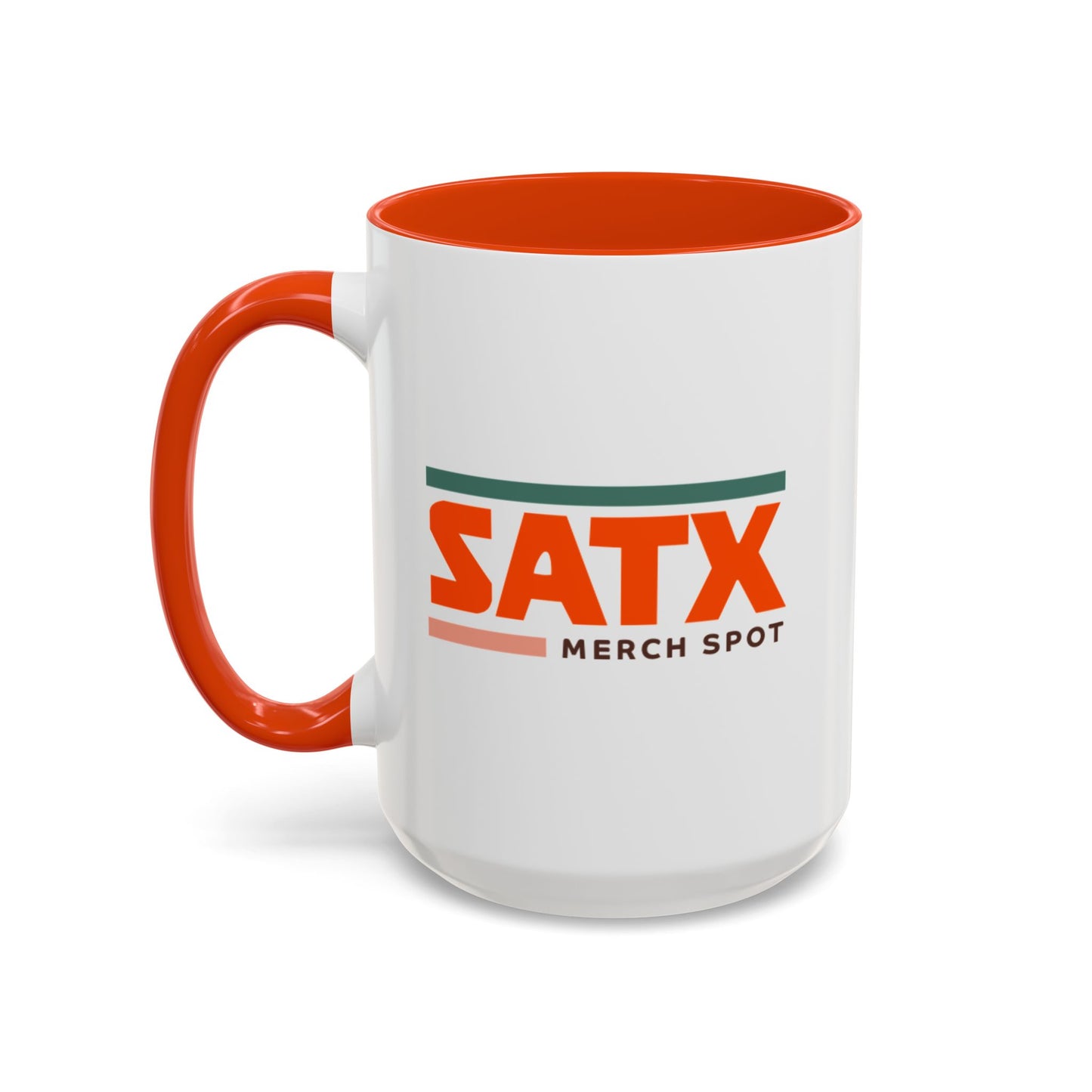 Colorful Mugs (11oz, 15oz)