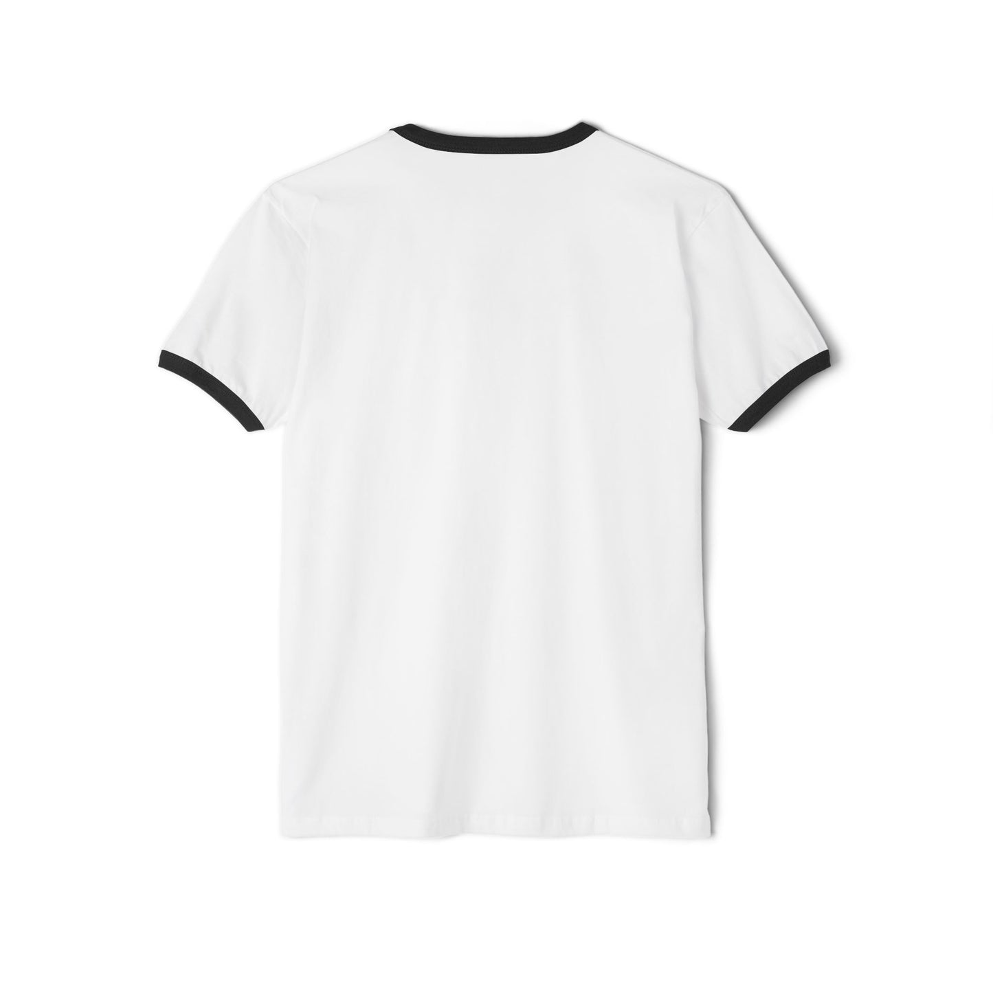 Jackie Not Marilyn Graphic Ringer Tee
