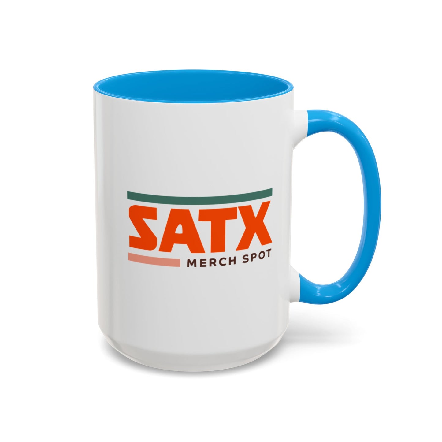 Colorful Mugs (11oz, 15oz)