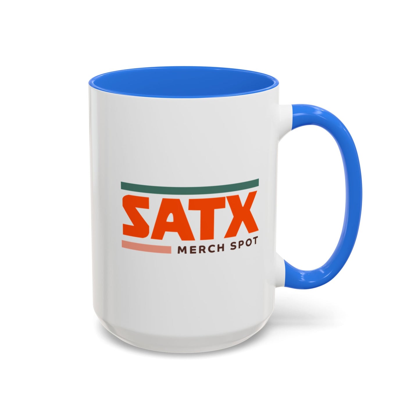 Colorful Mugs (11oz, 15oz)