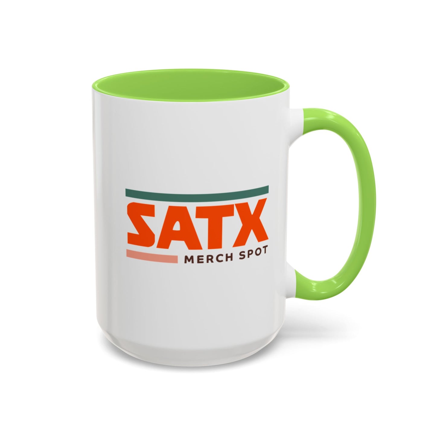 Colorful Mugs (11oz, 15oz)