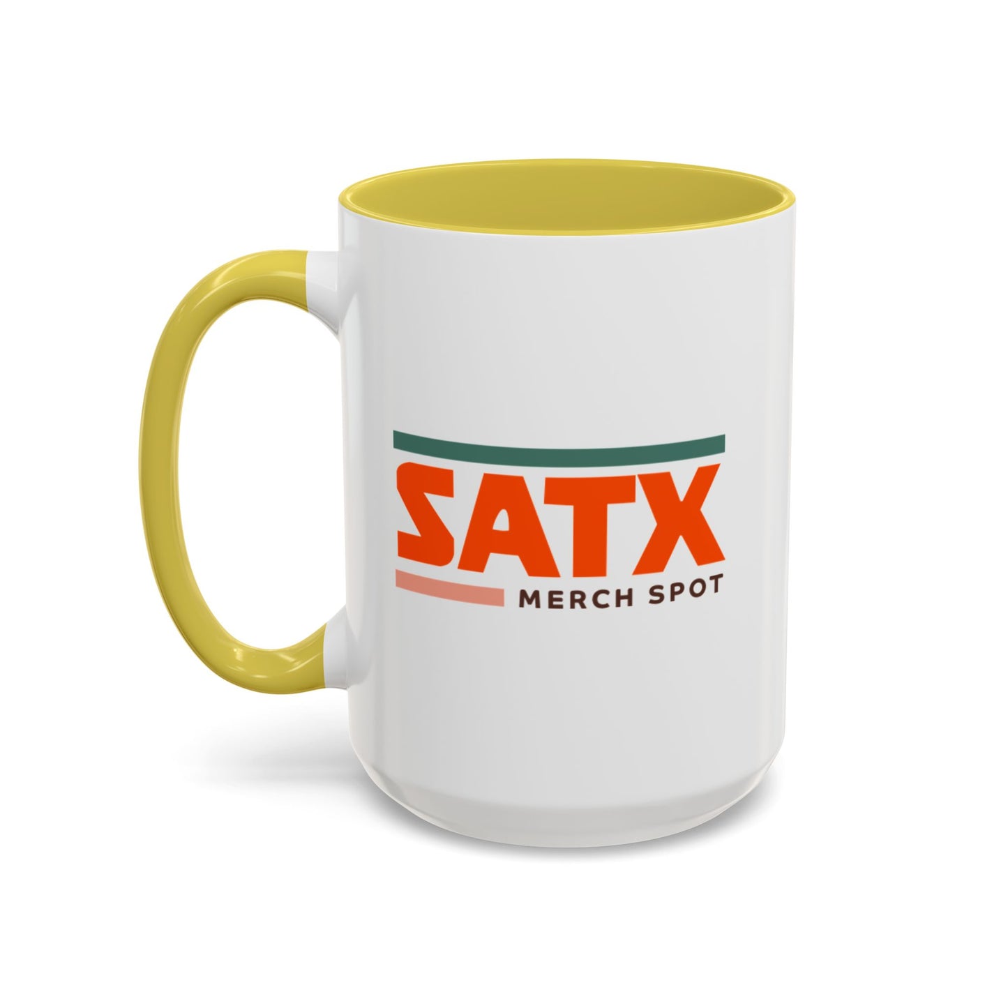 Colorful Mugs (11oz, 15oz)