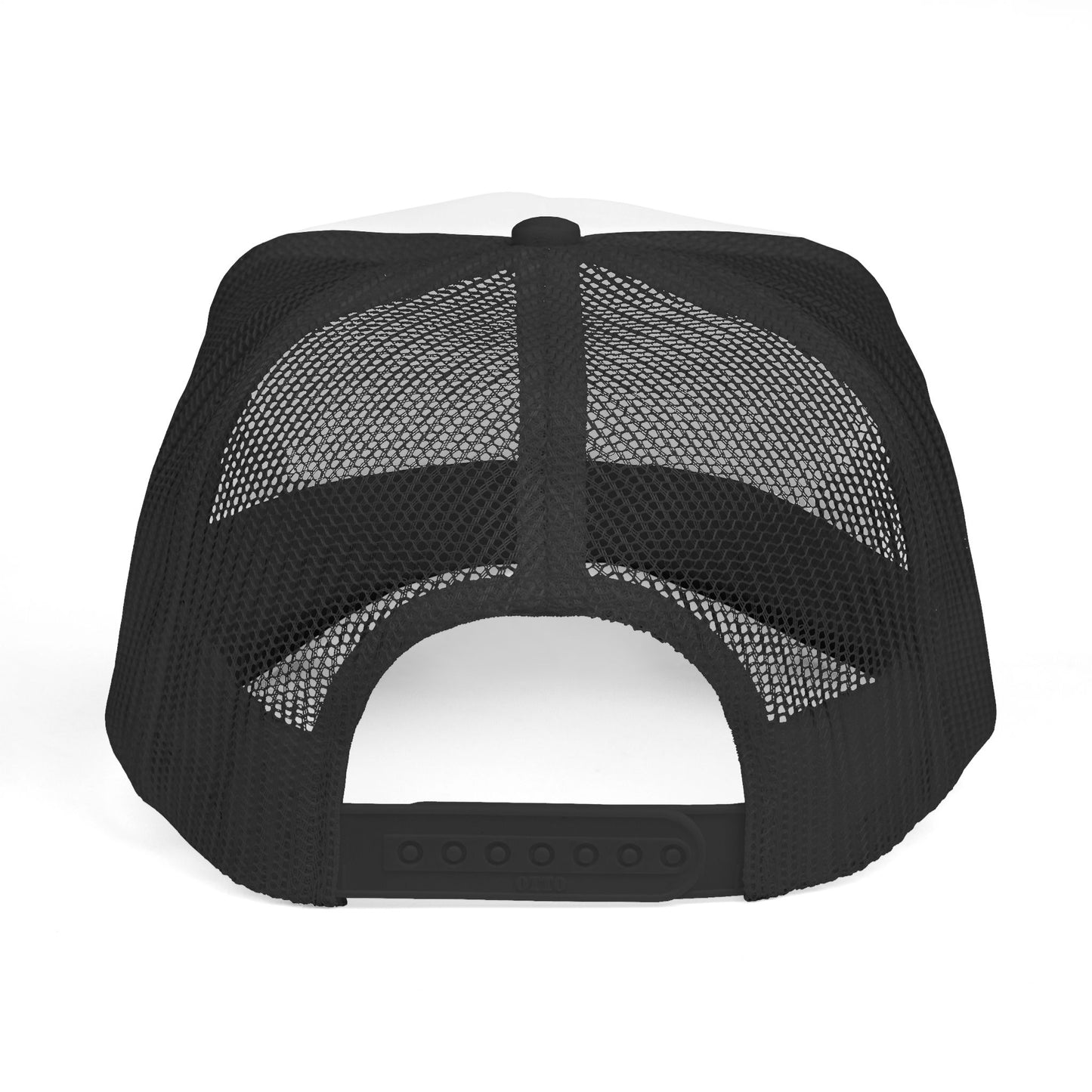 SATX Trucker Cap – Retro Logo Mesh Hat for San Antonio Fans